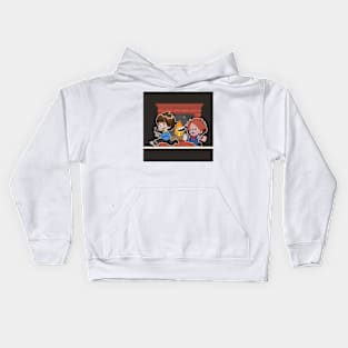 toys play2. Kids Hoodie